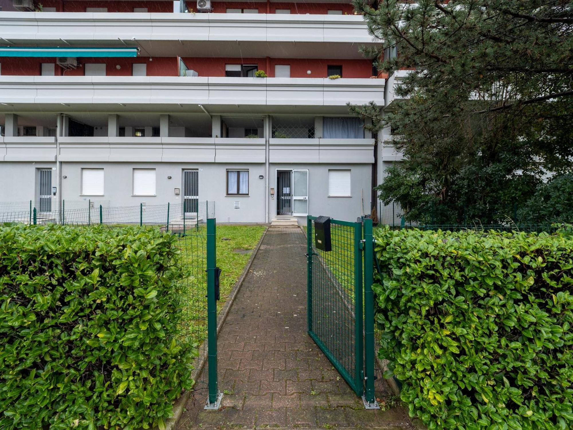 Appartamento In Centro A Udine Exterior foto